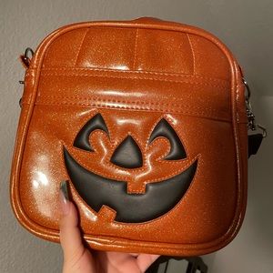 Happy Pail Love Pain and Stitches hand crafted bag